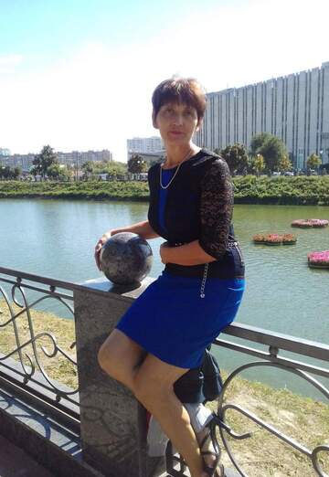 Моя фотография - Лена, 60 из Харьков (@lena42447)