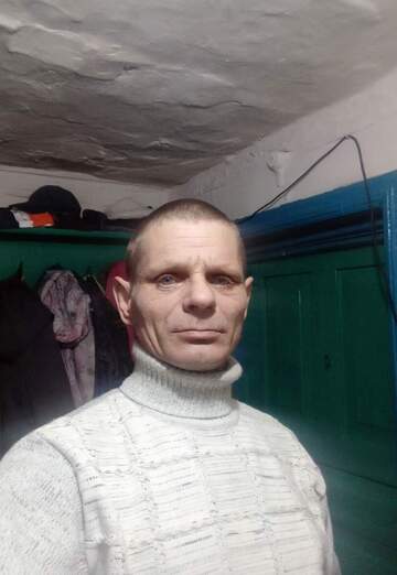 My photo - Nikolay, 45 from Kaltan (@nikolay283352)