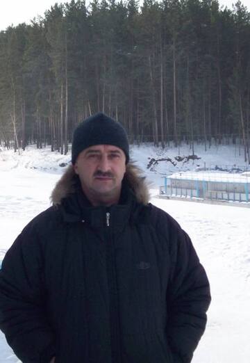Моя фотография - Александр, 63 из Новосибирск (@aleksandr681853)