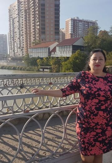 Моя фотография - Лариса, 57 из Краснодар (@larisa28267)
