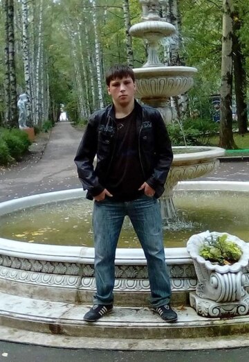 Моя фотография - Владимир, 25 из Вичуга (@vladimir210478)