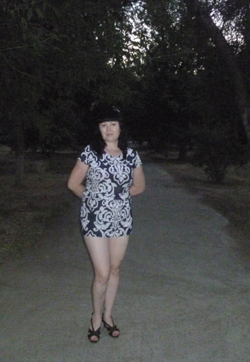 Ma photo - irina, 53 de Mikhaïlovka (@irina157536)