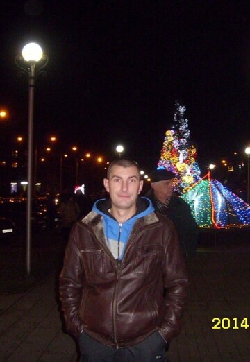 Моя фотография - Евгений, 37 из Запорожье (@evgeniy181565)