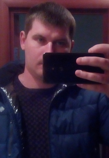 My photo - aleksandr, 41 from Klintsy (@aleksandr39168)