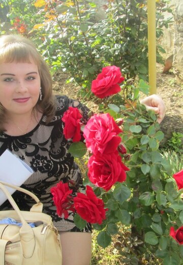 My photo - Tatyana, 35 from Chernomorskoe (@tatyana199274)