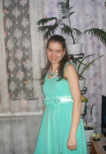 My photo - Yuliya, 24 from Severo-Yeniseysky (@uliya128299)