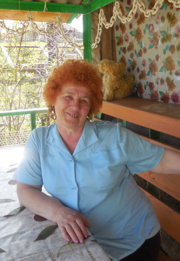 Моя фотография - Ольга, 69 из Мамонтово (@olga99246)