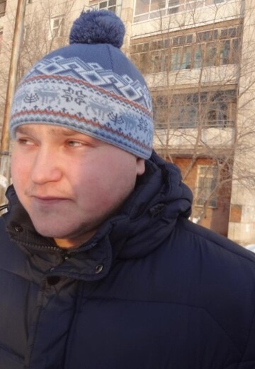 My photo - Viktor, 31 from Komsomolsk-on-Amur (@viktor157117)