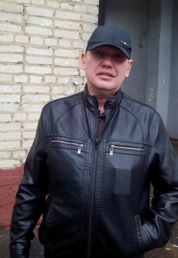 My photo - Nikolay, 55 from Kolomna (@nikolay182581)