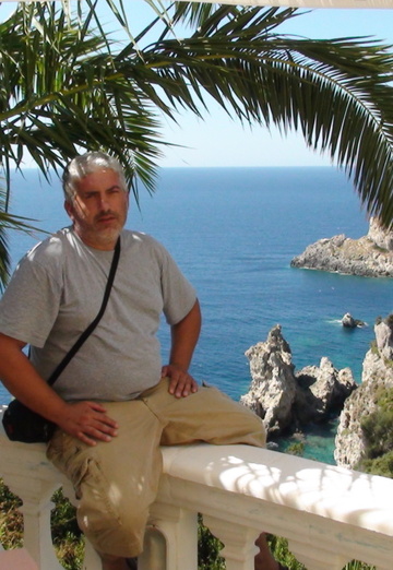 Моя фотографія - Георгий, 52 з Салоніки (@georgiy17988)