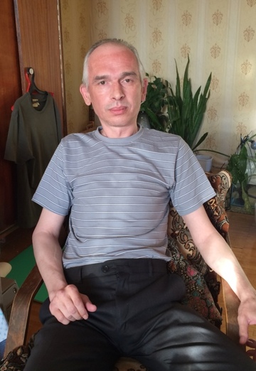 My photo - Evgeniy, 57 from Protvino (@evgeniy207411)