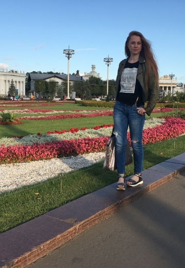 My photo - Yuliya, 43 from Moscow (@uliya191871)