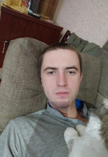 My photo - Matvey, 28 from Tolyatti (@matvey6494)
