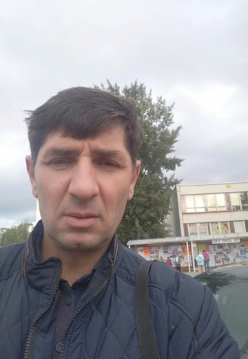 Моя фотография - Сергей, 49 из Табор (@sergey763698)