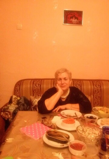 Моя фотография - Анна, 69 из Первоуральск (@anna169869)