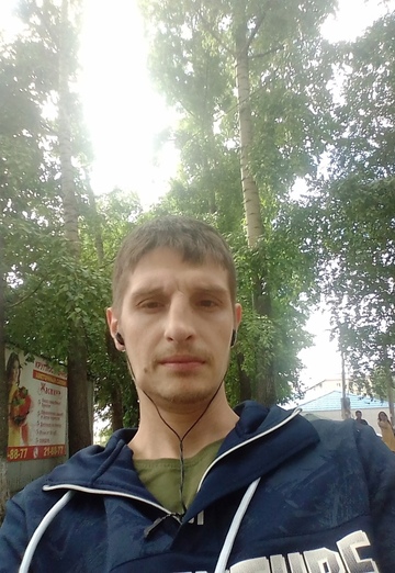 Моя фотография - Василий, 34 из Томск (@vasiliy92852)