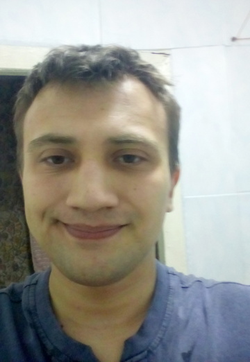Моя фотография - Ярослав, 33 из Черкесск (@yaroslav22608)