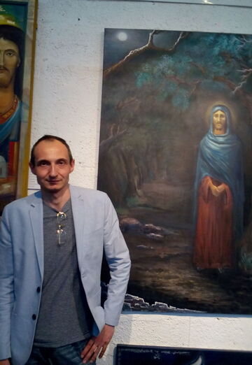 Моя фотография - Костас, 41 из Ставрополь (@kostas344)