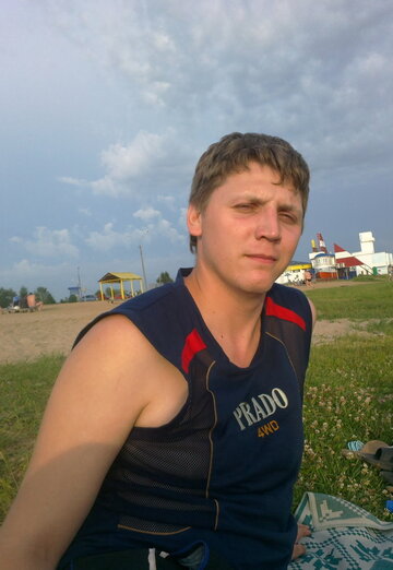 My photo - Aleksey, 33 from Mahilyow (@alex16859)