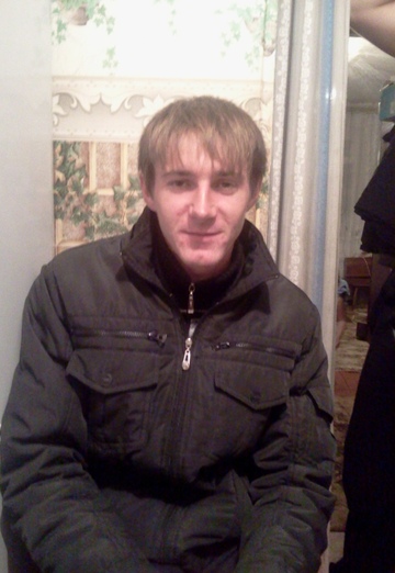 Моя фотография - Владимир, 33 из Волжский (@vladimir362801)