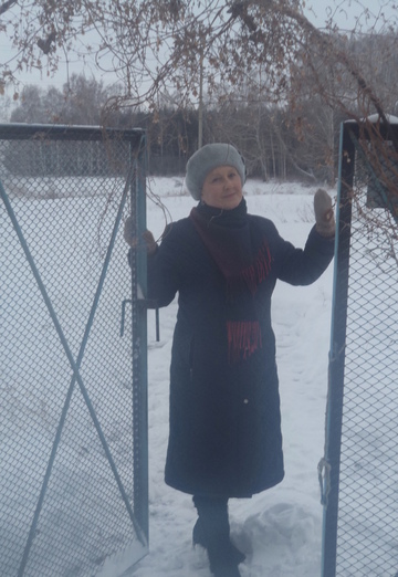 My photo - Nina, 70 from Tyumen (@nina33149)