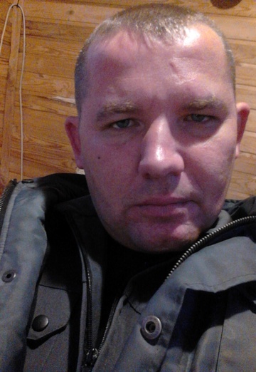 My photo - Andrey, 44 from Prokhladny (@andrey189037)