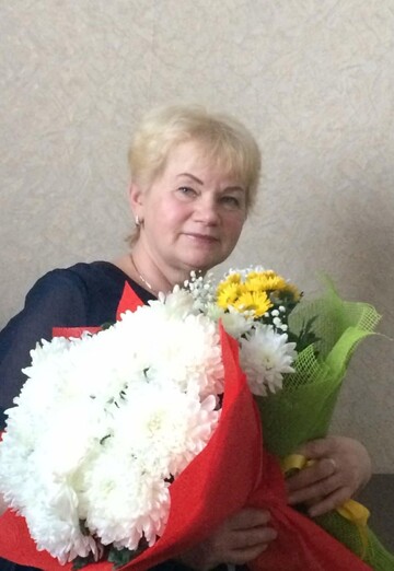 Моя фотография - Татьяна, 61 из Кемерово (@tatyanaivanovna32)