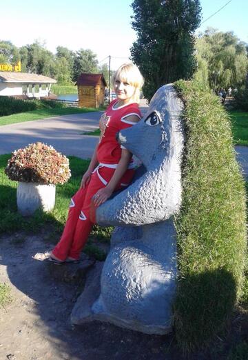 My photo - Elena, 40 from Michurinsk (@elena229869)