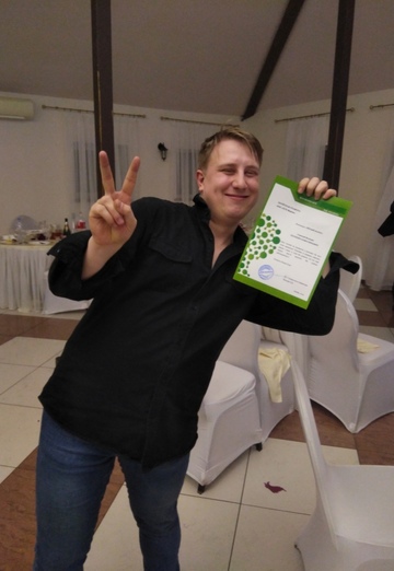 My photo - Vlad, 32 from Dubna (@vlad135247)