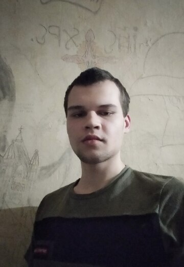 Моя фотографія - Дима, 24 з Київ (@dima270018)