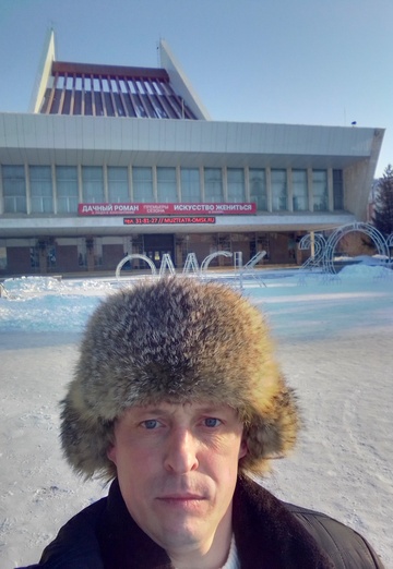 Моя фотография - "" Евгений "", 44 из Омск (@evgeniqdemin)