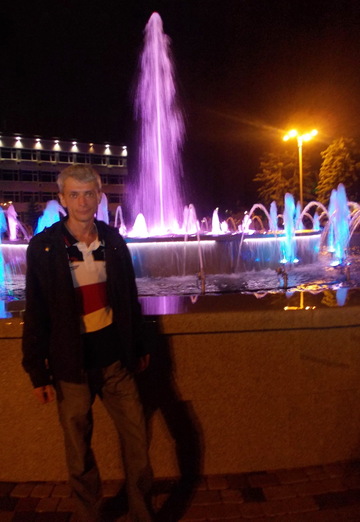 Моя фотография - Александр, 45 из Новокузнецк (@aleksandr161400)