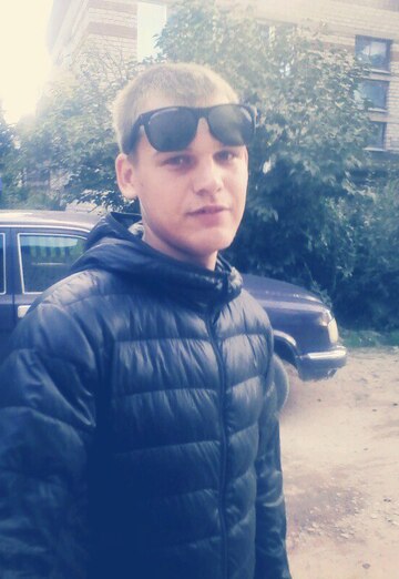Моя фотография - Дима, 31 из Санкт-Петербург (@dima241252)