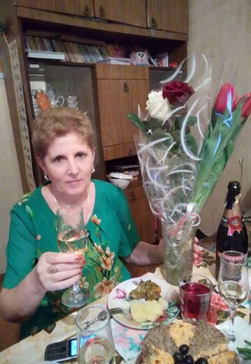 Моя фотография - Татьяна, 66 из Абинск (@tatyana169755)
