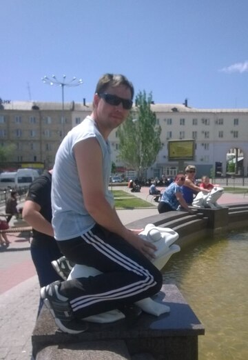 Моя фотография - Сергей, 42 из Волгоград (@sergey808129)