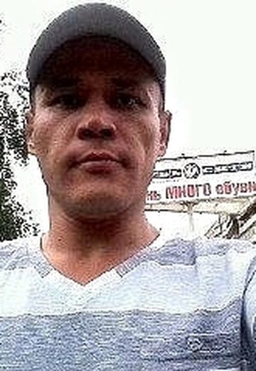 Моя фотография - Саша, 46 из Магнитогорск (@sasha157393)