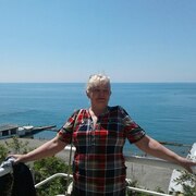 Тамара, 68, Сортавала