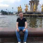Николай 36 лет (Стрелец) Москва
