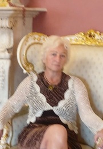 My photo - Galina, 60 from Saint Petersburg (@ya-gg)