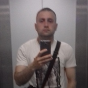Fedya, 29, Барнаул