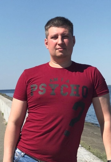 Mein Foto - Denis, 37 aus Donezk (@denis268977)