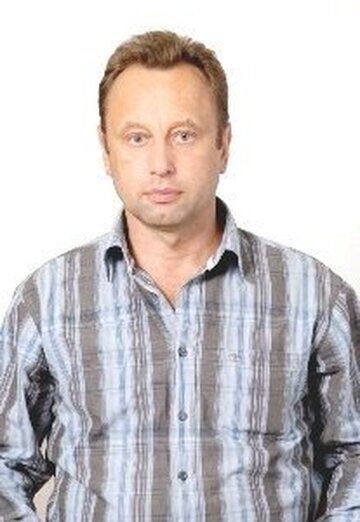Моя фотография - Олег, 52 из Самара (@oleg26264)