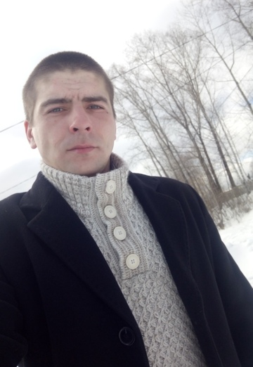 My photo - Evgeniy, 35 from Zlatoust (@evgeniy324141)