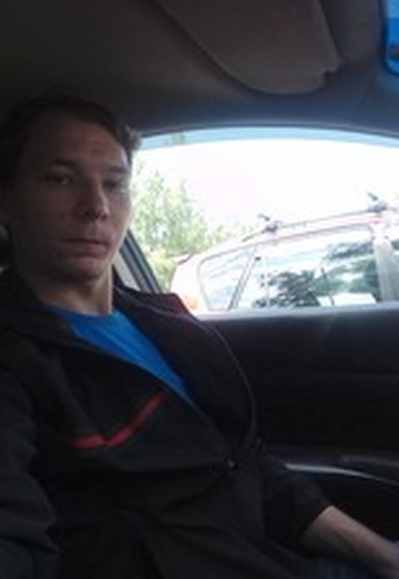 My photo - Andrei, 26 from Bratsk (@andrei19070)