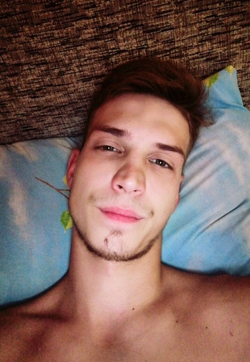 My photo - Andrey, 25 from Pargolovo (@andrey704864)