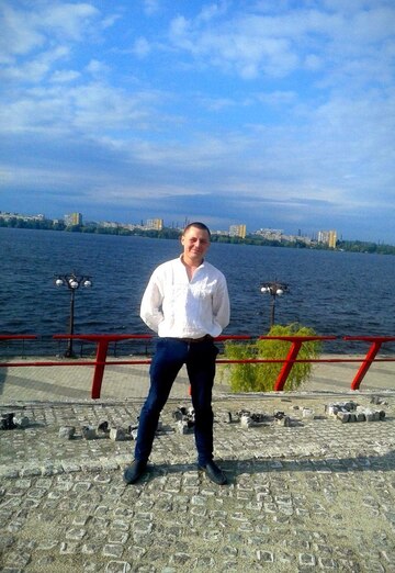 Моя фотография - Сергей, 30 из Днепр (@sergey662579)