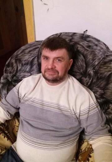 My photo - Sergey, 55 from Yekaterinburg (@sergey653087)