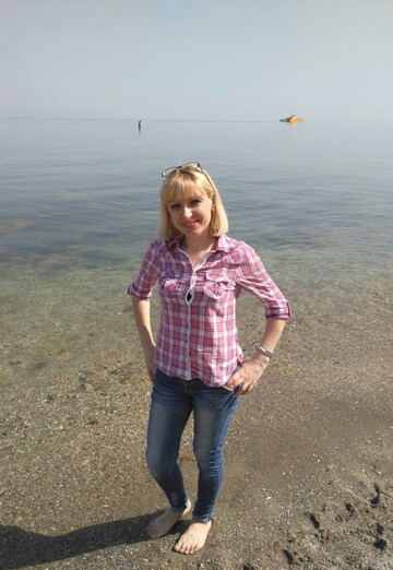 Моя фотографія - Маришка, 40 з Одеса (@marishka5645)