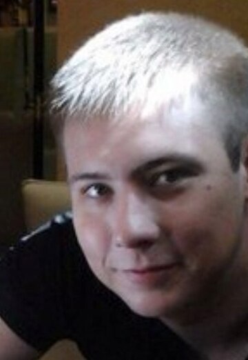 Моя фотография - Владимир, 35 из Ульяновск (@vladimir331256)