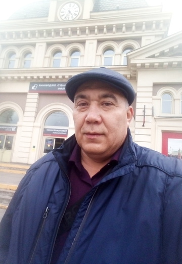 Моя фотография - Сергей, 54 из Чебоксары (@sergey916712)